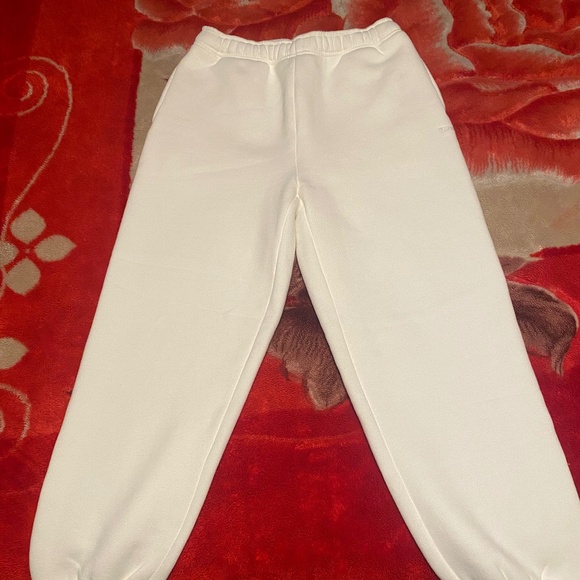 TNA Bubble Fleece Sweatpants - Picture 1 of 4